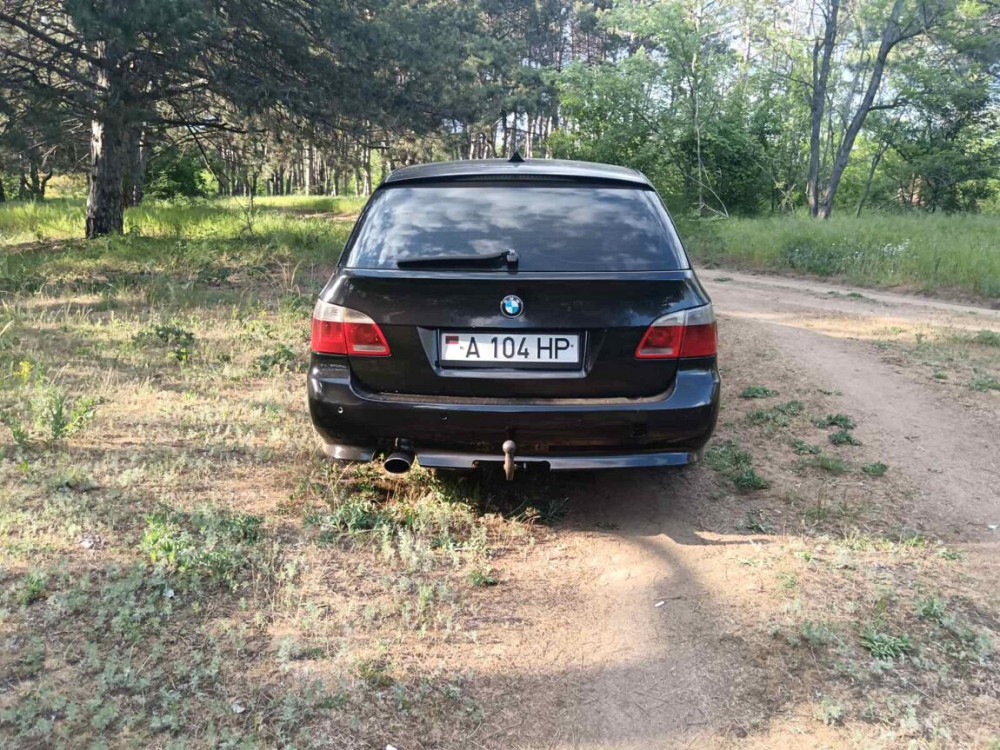 Продам BMW E61 525d с надёжным и ресурсным двигателем Tiraspol - fotografie 3