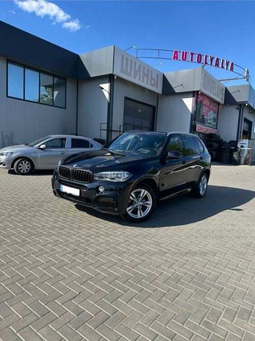 BMW X5 40eX Бендеры - изображение 2