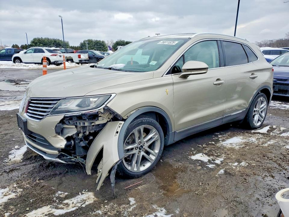 Lincoln MKC в пути из США! Tiraspol - fotografie 1