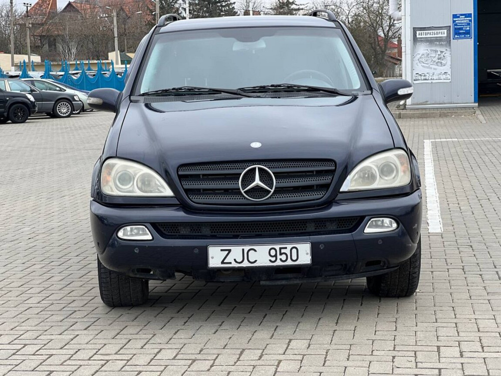 Продам мл 270 cdi нейтральный учет Tîrnauca - fotografie 3