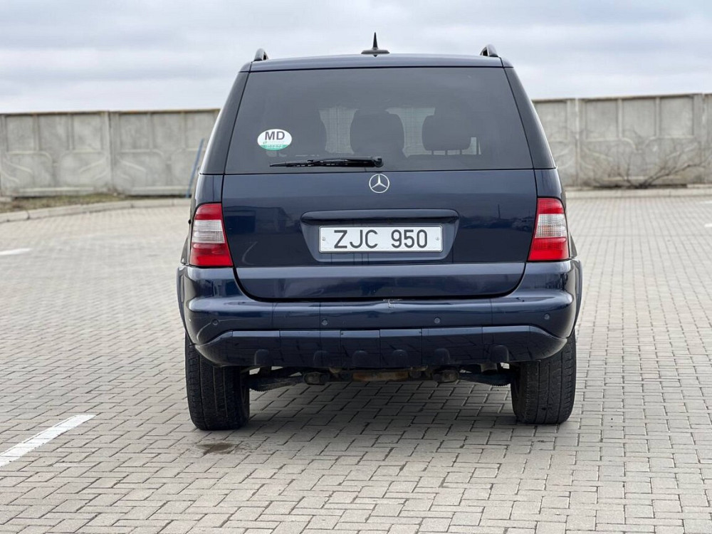 Продам мл 270 cdi нейтральный учет Tîrnauca - fotografie 6
