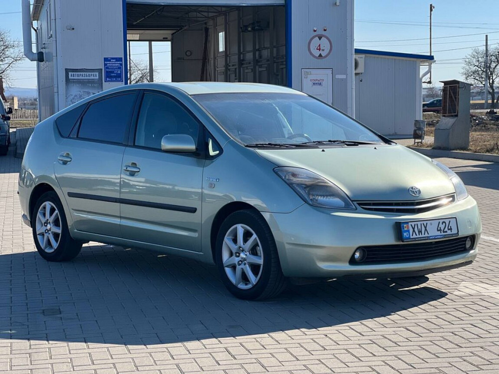 Продам тойоту приус в отличном состоянии на мд регистрации Tiraspol - fotografie 1
