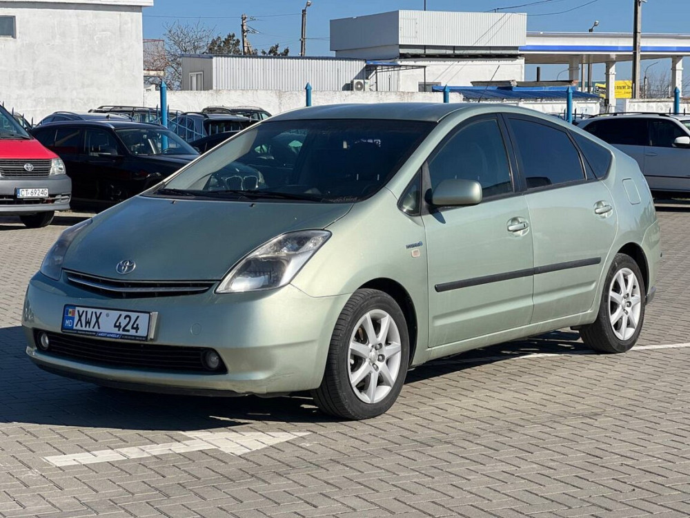 Продам тойоту приус в отличном состоянии на мд регистрации Tiraspol - fotografie 4
