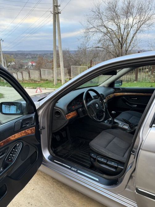 Продам BMW е39 525 tds Григориополь - изображение 8