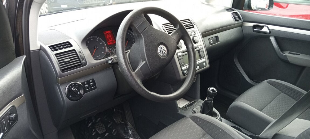 VW Touran Тирасполь - изображение 4