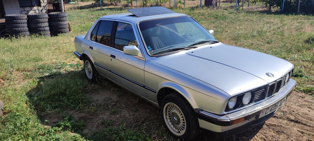 BMW E30 Суклея - изображение 10