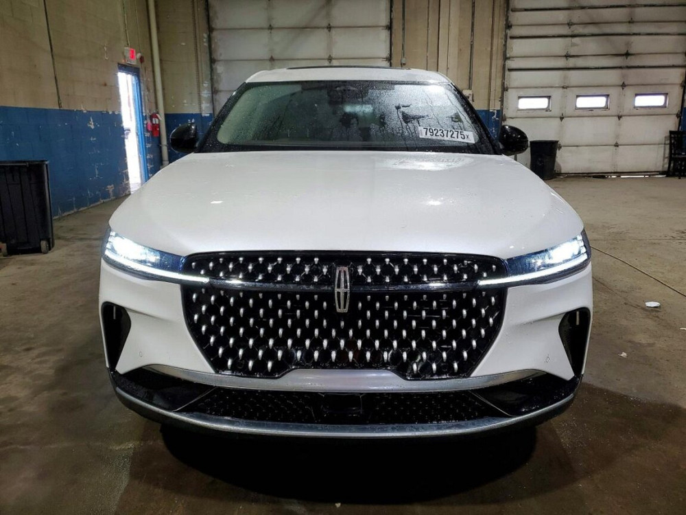 2025 LINCOLN NAUTILUS premiere Тирасполь - изображение 1