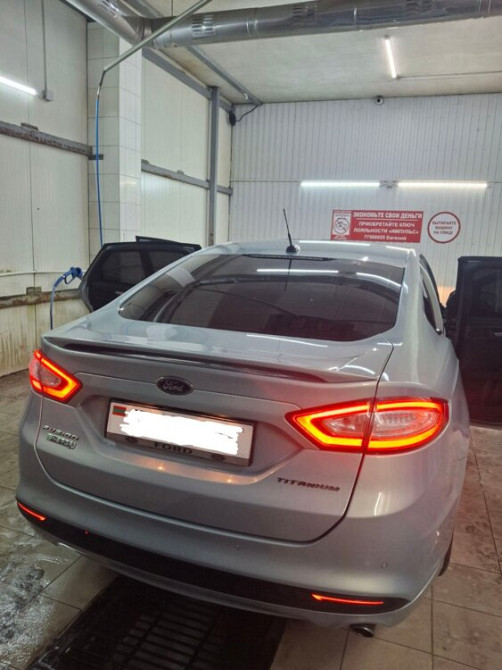 Ford Fusion TITANIUM Plug-in Hyibrid Tiraspol - fotografie 4
