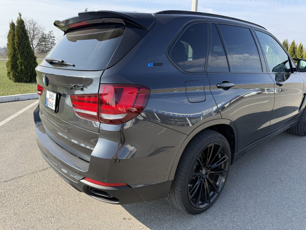 BMW X5 Тирасполь - изображение 2