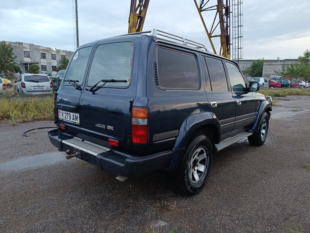 Toyota Land Cruiser 80 Tiraspol - fotografie 3