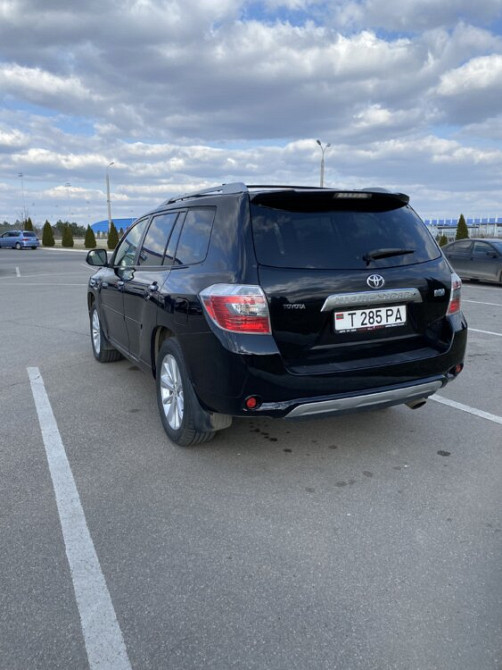 Toyota Highlander Hybrd 3.3 2008г. Максимальная комплектация Tiraspol - fotografie 6