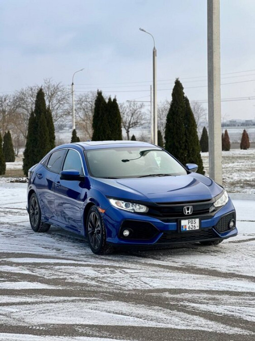 Срочная продажа!!! Honda Civic X 1.5 Turbo бензин 2018 год Tiraspol - fotografie 1