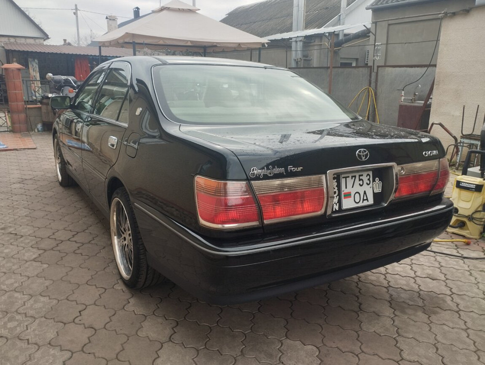 Toyota Crown Тирасполь - изображение 5