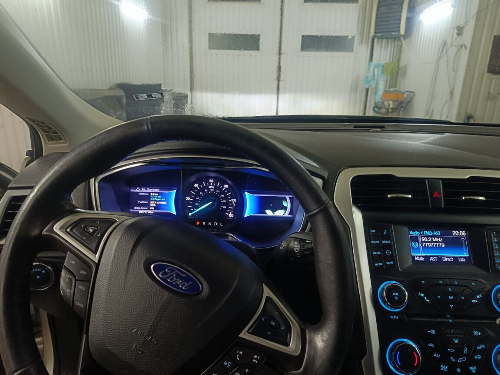 Ford Fusion hybrid Rîbnița - fotografie 4