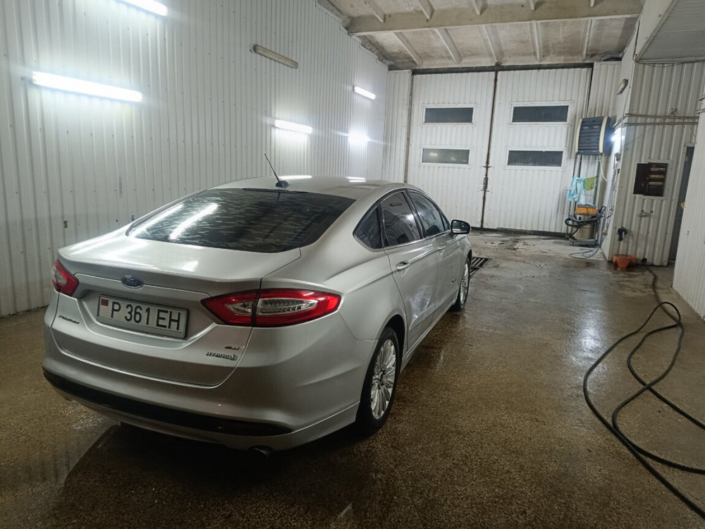 Ford Fusion hybrid Rîbnița - fotografie 2
