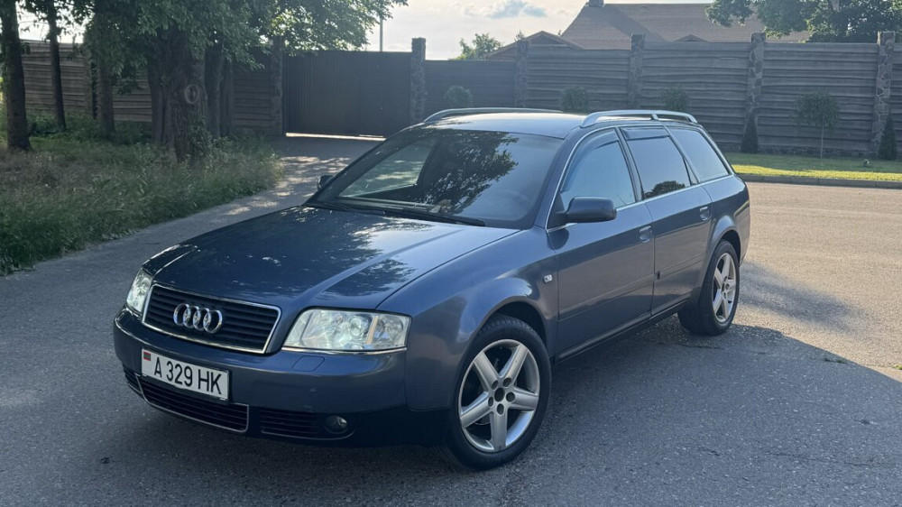 Audi A6 2001 г. 1.9 TDI Тирасполь - изображение 3
