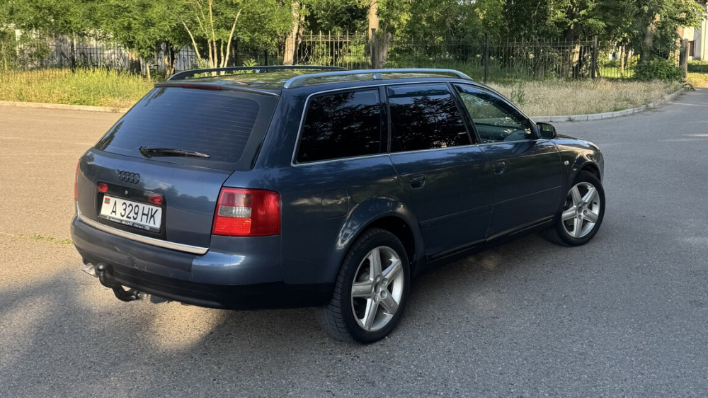 Audi A6 2001 г. 1.9 TDI Тирасполь - изображение 6