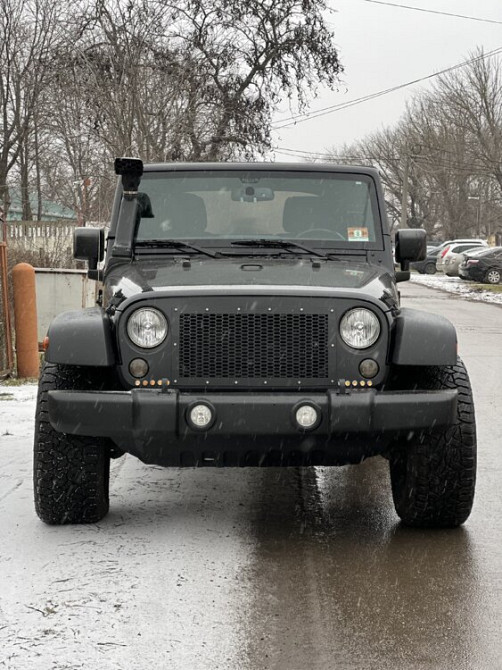 Jeep Wrangler, Limited, V6, 2017 год, ОБМЕН Tiraspol - fotografie 1