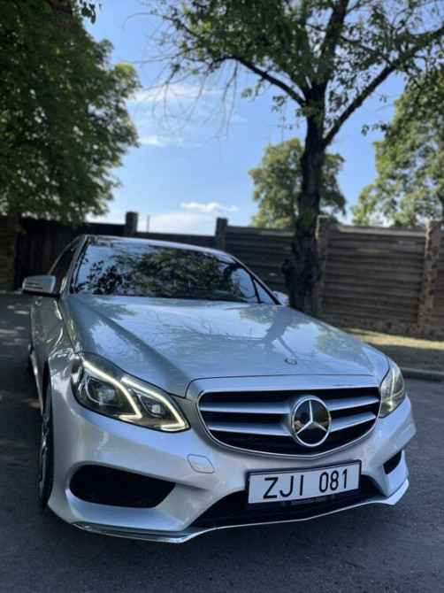 Продам Mercedes-Benz E350 4MATIC (W212), 2013г Тирасполь - изображение 1