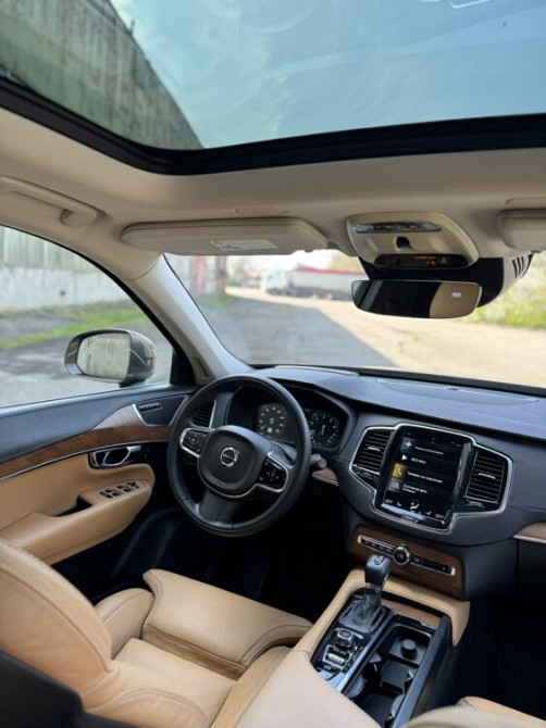 Volvo XC90T6 AWD INSCRIPTION, отличное состояние Tiraspol - fotografie 5