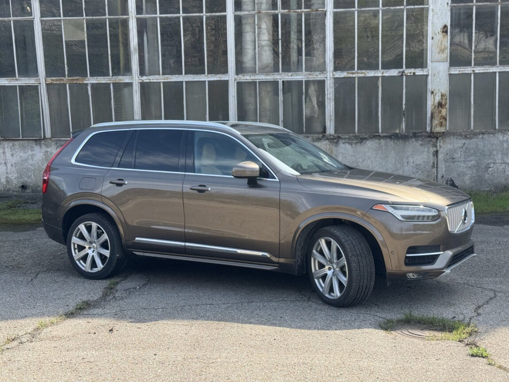 Volvo XC90T6 AWD INSCRIPTION, отличное состояние Tiraspol - fotografie 2