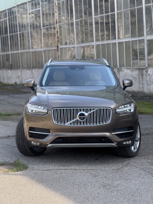 Volvo XC90T6 AWD INSCRIPTION, отличное состояние Tiraspol - fotografie 3