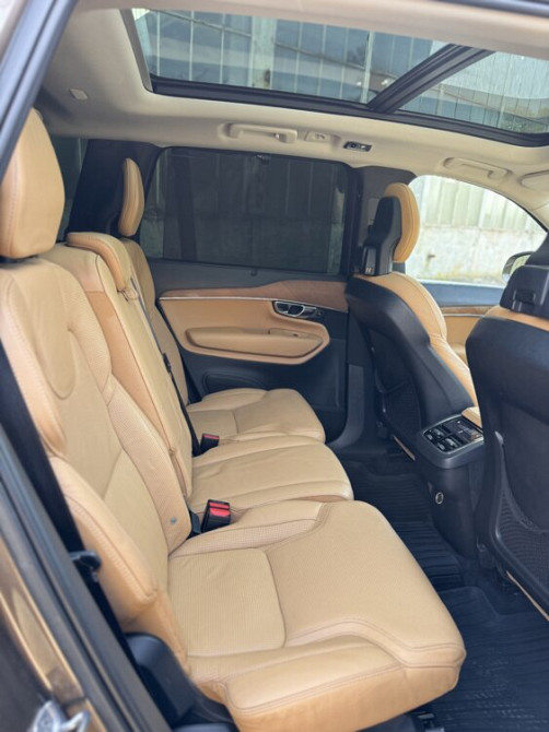 Volvo XC90T6 AWD INSCRIPTION, отличное состояние Tiraspol - fotografie 6