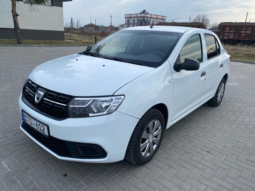 Dacia Logan Chişinău - fotografie 1
