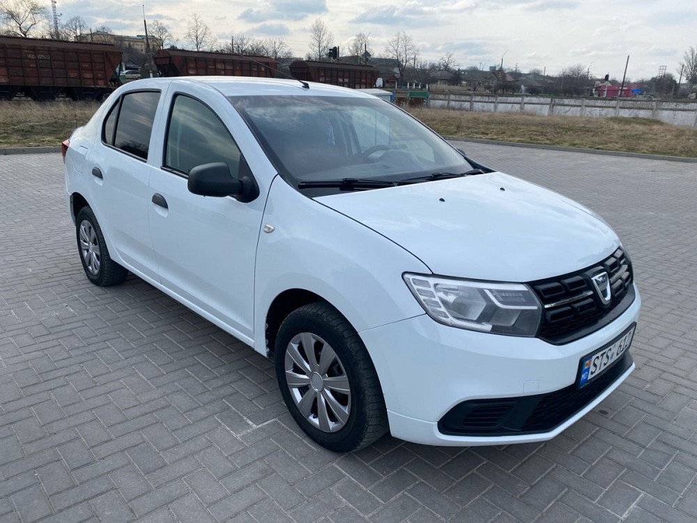 Dacia Logan Chişinău - fotografie 2