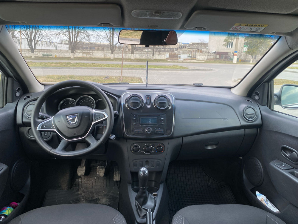 Dacia Logan Chişinău - fotografie 5