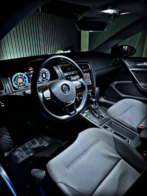 e-Golf с запасом хода 250км Tiraspol - fotografie 10