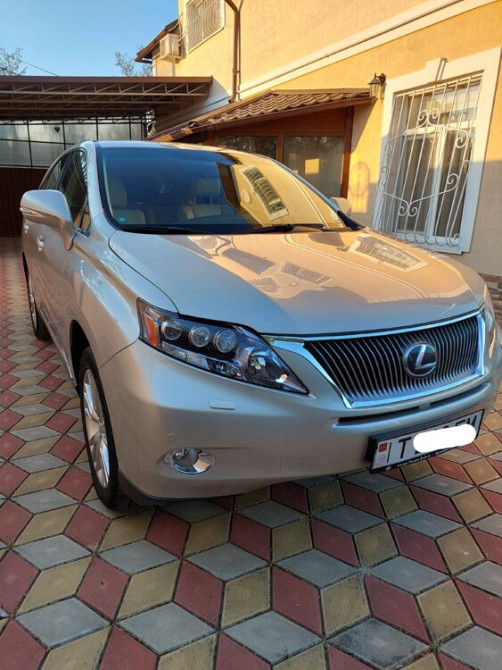 Lexus RX450h, Европ(Герм), ист. обслуж. +2 нов. пневмостойки в ПОДАРОК Тирасполь - изображение 1