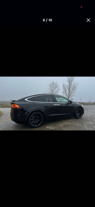 Продам Tesla Model X 2018 год Батарея 100D VC 4x4 Тирасполь - изображение 6