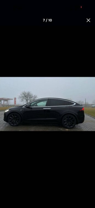 Продам Tesla Model X 2018 год Батарея 100D VC 4x4 Тирасполь - изображение 8
