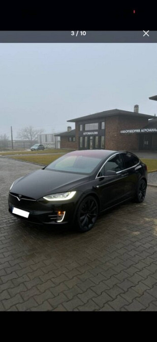 Продам Tesla Model X 2018 год Батарея 100D VC 4x4 Тирасполь - изображение 2