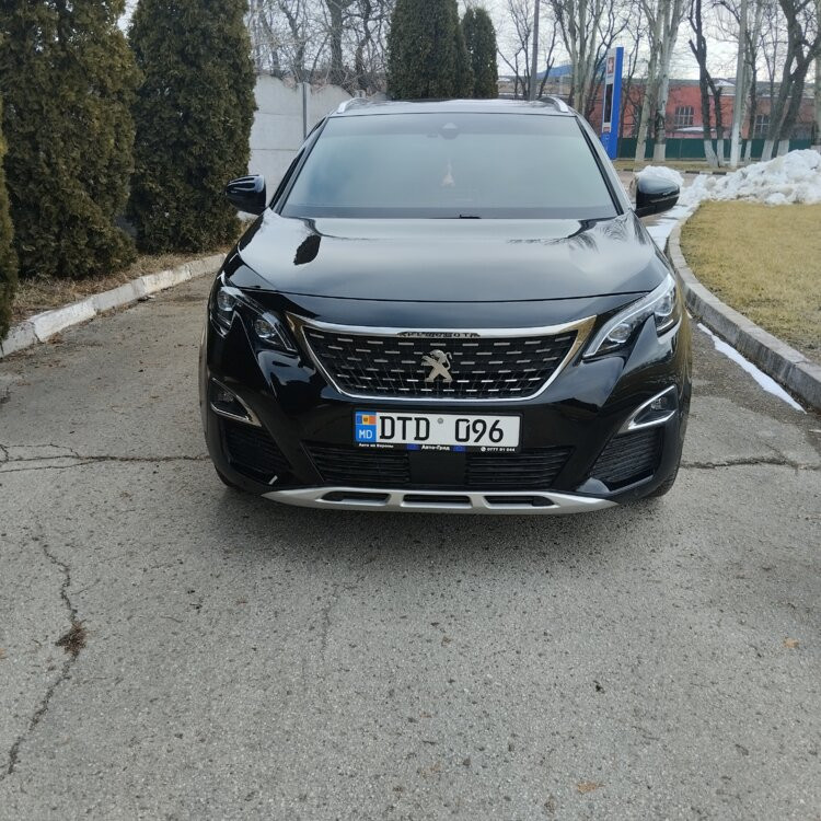 Peugeot 3008 1.5 BlueHDi GT Line 2018г. в. Tiraspol - fotografie 9