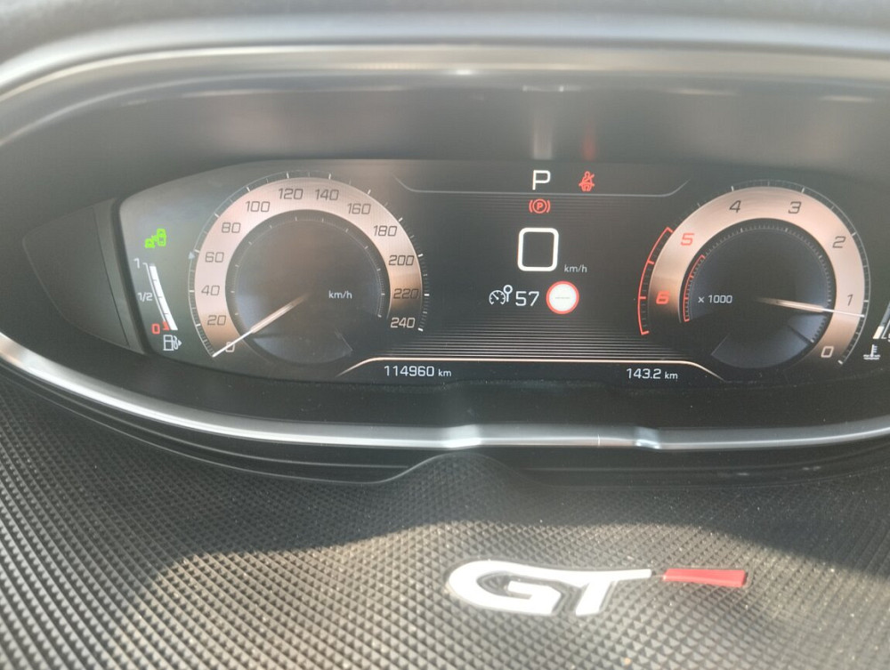 Peugeot 3008 1.5 BlueHDi GT Line 2018г. в. Tiraspol - fotografie 7
