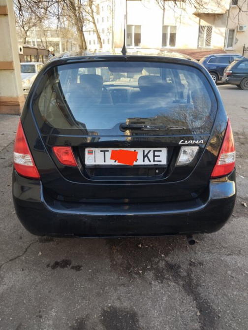 Suzuki liana, 2001г., 1.6 бензин Тирасполь - изображение 2