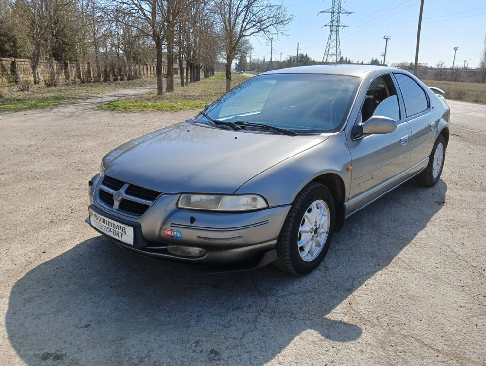 Chrysler Stratus, 1998 г. Бензин Механика Тирасполь - изображение 2