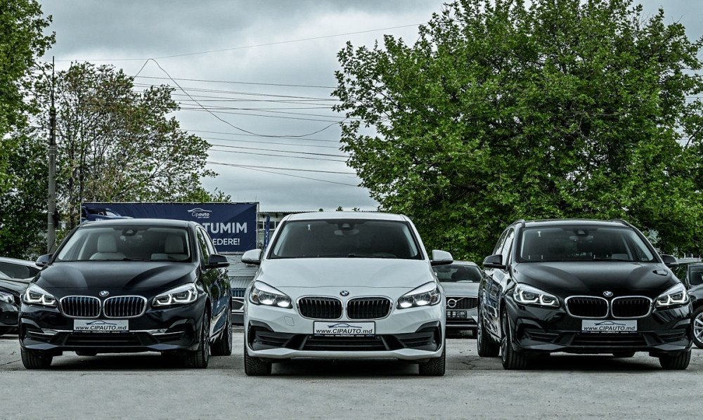 BMW 2 Series Кишинёв - изображение 1