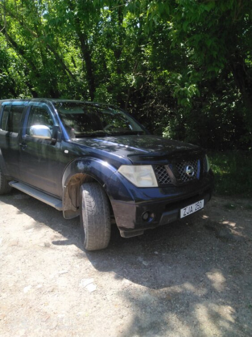 Продам Nissan Pathfinder 2.5 dci 2005 года Тирасполь - изображение 3