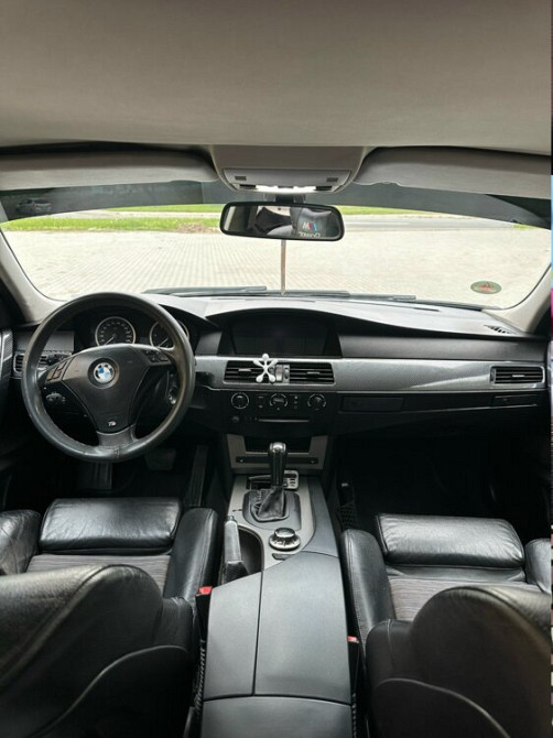 BMW E61 Рыбница - изображение 3