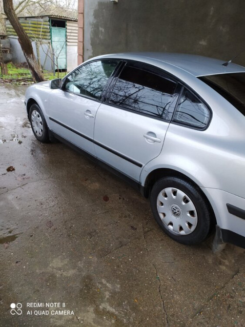 Volkswagen Б-5 Дубоссары - изображение 1