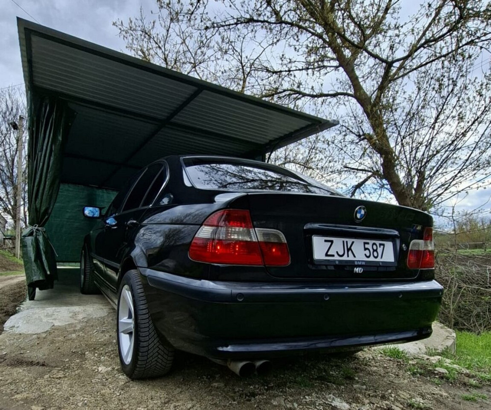BMW e46/330 x drive 3 трёхлитровый турбодизель Резина - изображение 9