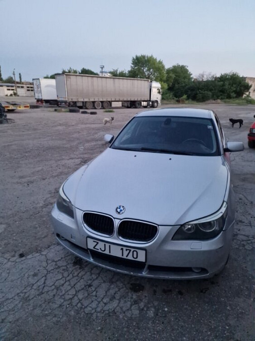 Bmw e60 Бендеры - изображение 1