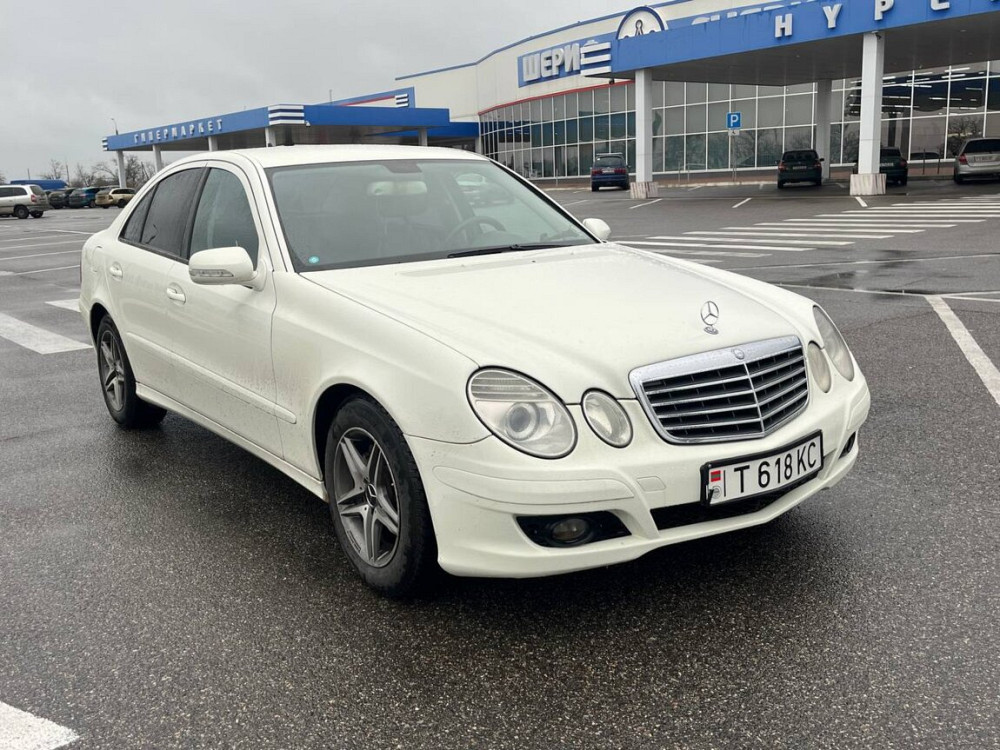 Продам Mercedes-Benz E-Class (W211), 2009 год Тирасполь - изображение 1