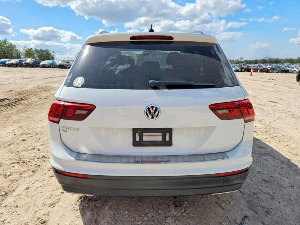 2019 VOLKSWAGEN TIGUAN SE Tiraspol - fotografie 6