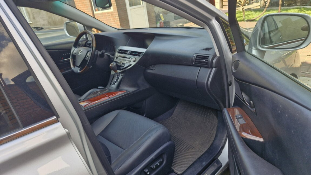 Lexus RX 450h гибрид Tiraspol - fotografie 4