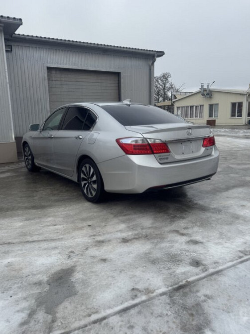 Honda Accord 2.0 hybrid. 2015 год. Tiraspol - fotografie 4