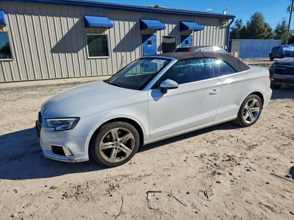 2018 AUDI A3 PREMIUM Тирасполь - изображение 2